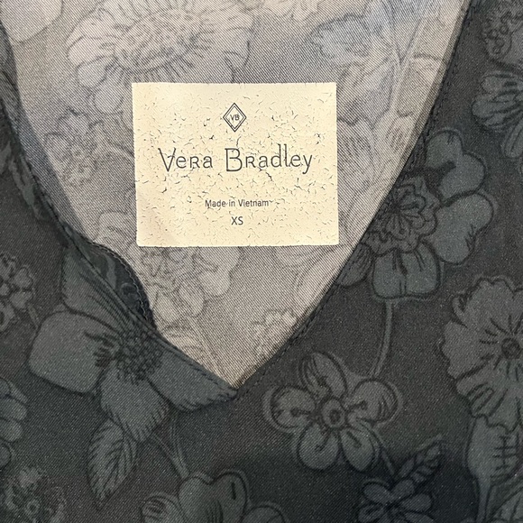 Vera Bradley Scrub Top - Picture 3 of 3